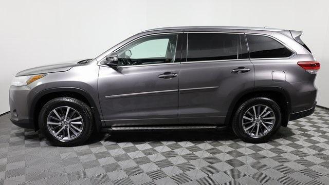 used 2018 Toyota Highlander car, priced at $21,825