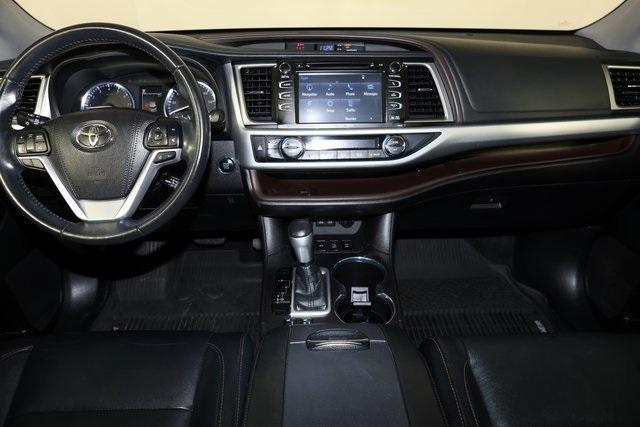 used 2018 Toyota Highlander car, priced at $21,825