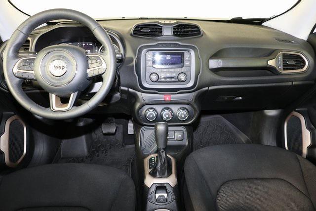 used 2016 Jeep Renegade car, priced at $10,533