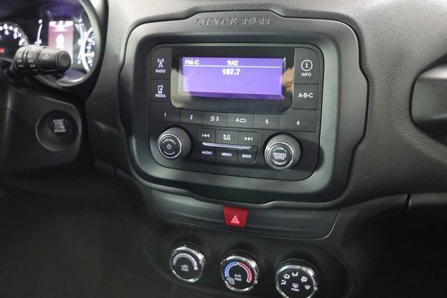 used 2016 Jeep Renegade car, priced at $10,533