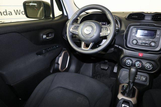 used 2016 Jeep Renegade car, priced at $10,533