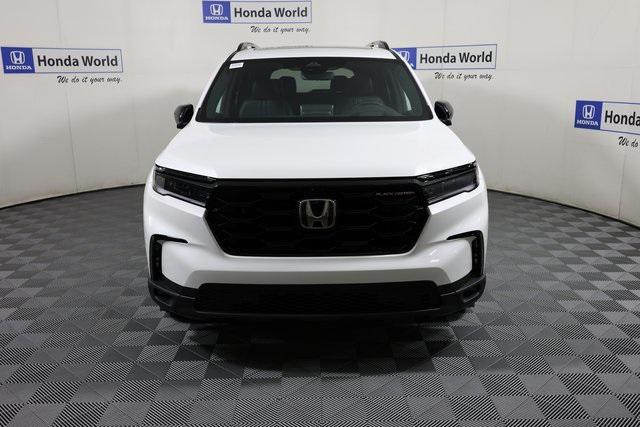 new 2025 Honda Pilot car, priced at $57,420