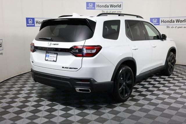 new 2025 Honda Pilot car, priced at $57,420