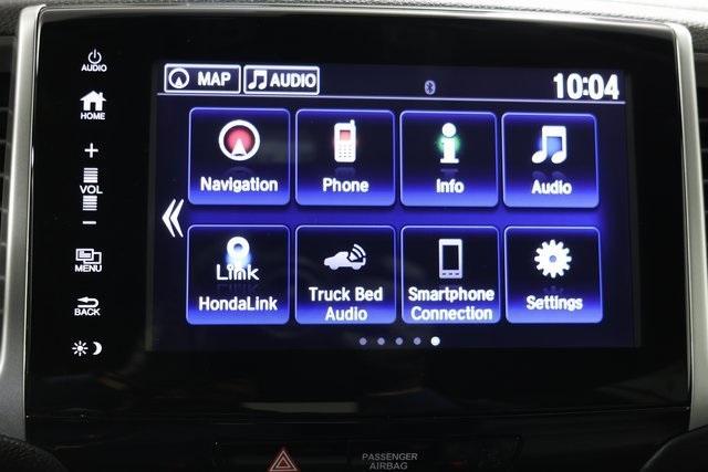 used 2020 Honda Ridgeline car, priced at $28,688