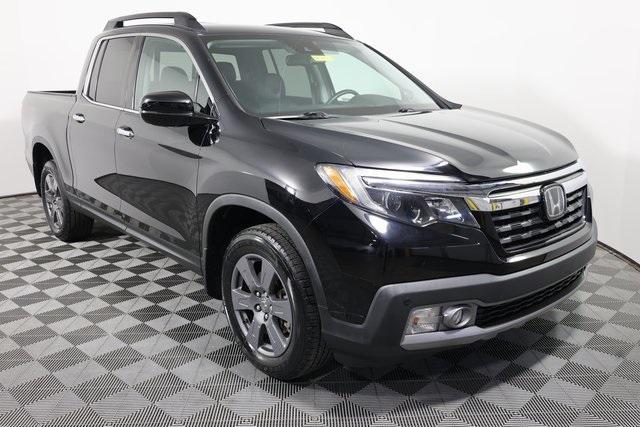 used 2020 Honda Ridgeline car, priced at $28,688