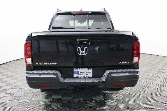 used 2020 Honda Ridgeline car, priced at $28,688