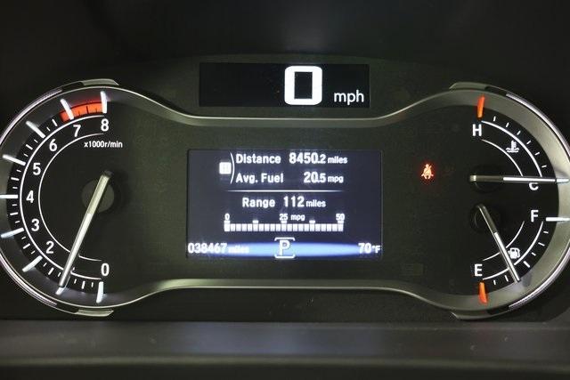 used 2020 Honda Ridgeline car, priced at $28,688