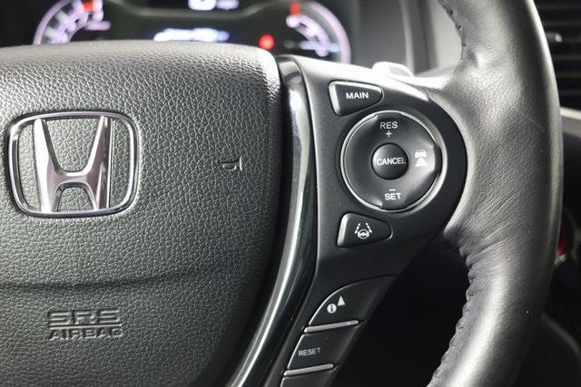 used 2020 Honda Ridgeline car, priced at $28,688