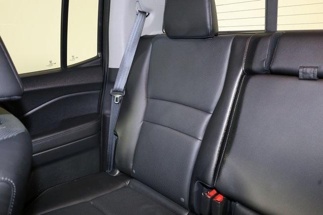 used 2020 Honda Ridgeline car, priced at $28,688