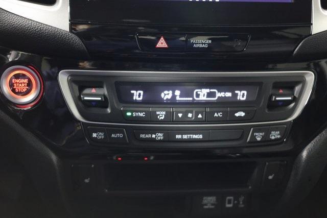 used 2020 Honda Ridgeline car, priced at $28,688