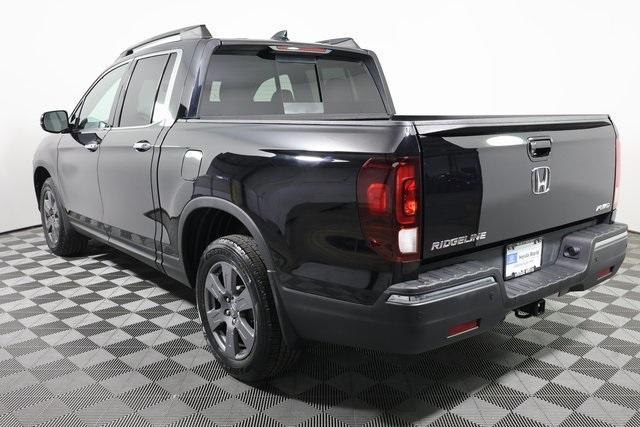 used 2020 Honda Ridgeline car, priced at $28,688