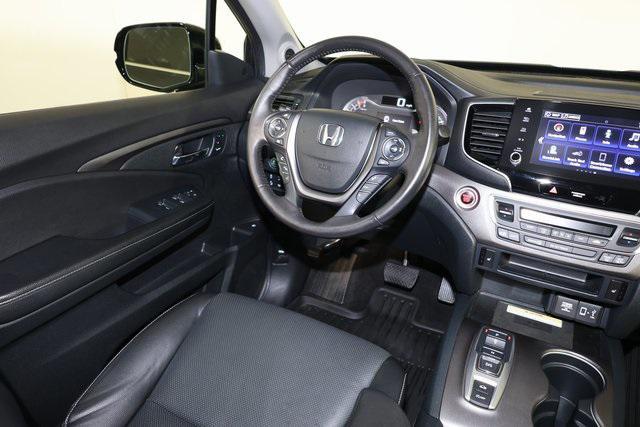 used 2023 Honda Ridgeline car, priced at $34,763