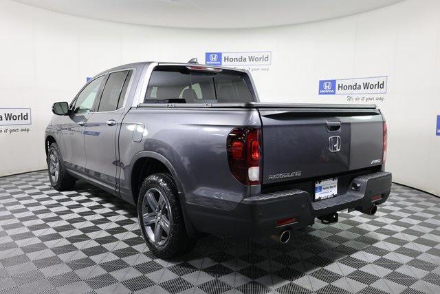 used 2023 Honda Ridgeline car, priced at $34,763