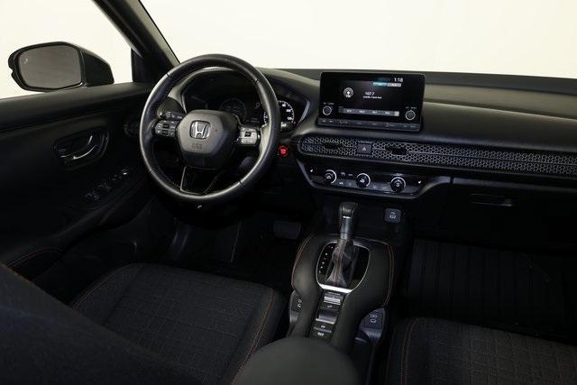 used 2025 Honda HR-V car, priced at $28,444