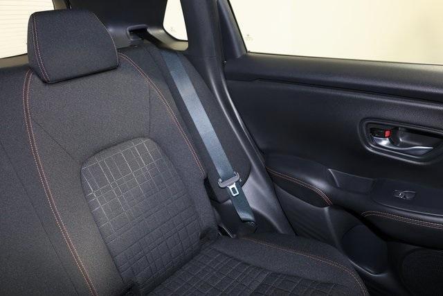 used 2025 Honda HR-V car, priced at $28,444