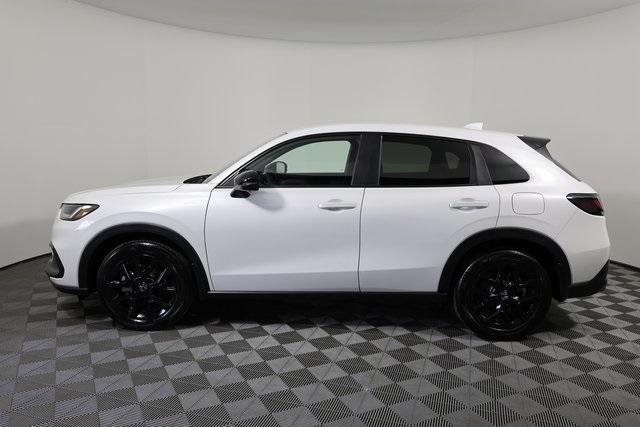 used 2025 Honda HR-V car, priced at $28,444
