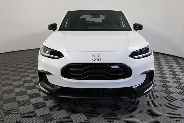 used 2025 Honda HR-V car, priced at $28,444