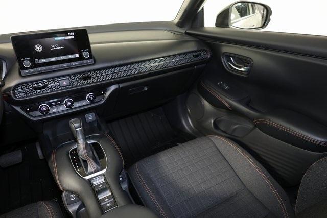 used 2025 Honda HR-V car, priced at $28,444