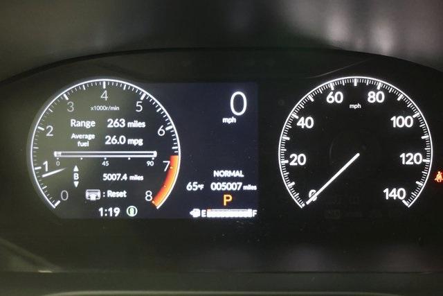 used 2025 Honda HR-V car, priced at $28,444