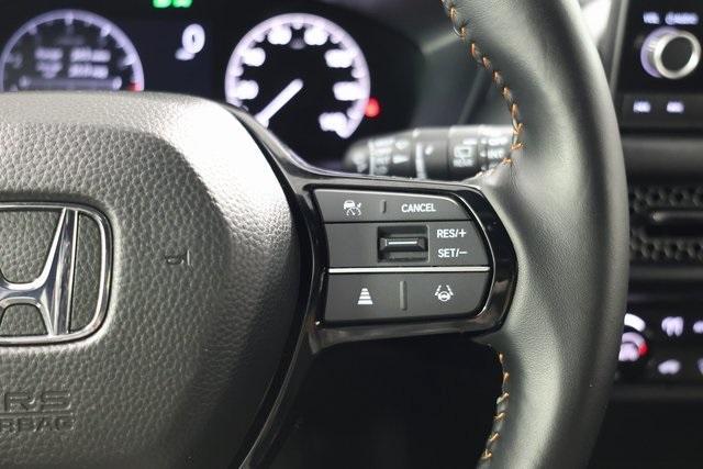 used 2025 Honda HR-V car, priced at $28,444