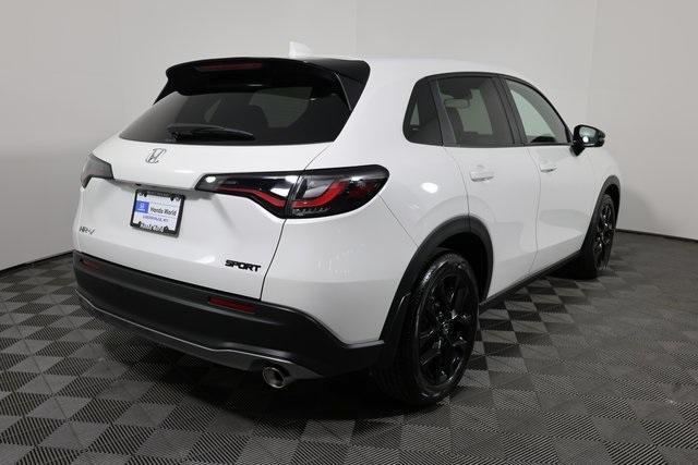 used 2025 Honda HR-V car, priced at $28,444