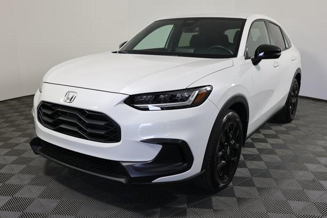 used 2025 Honda HR-V car, priced at $28,444