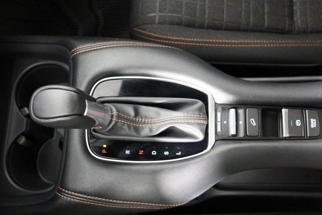 used 2025 Honda HR-V car, priced at $28,444