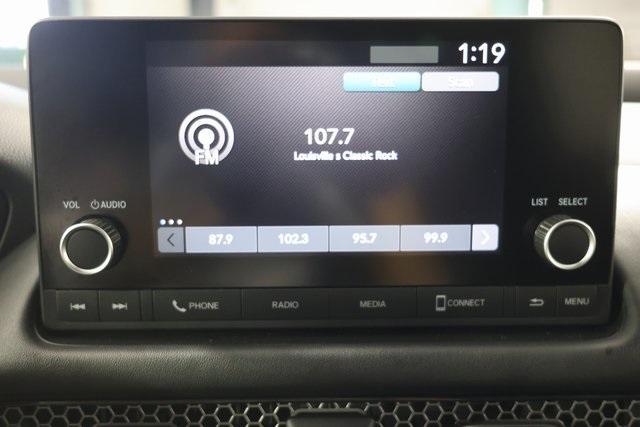 used 2025 Honda HR-V car, priced at $28,444