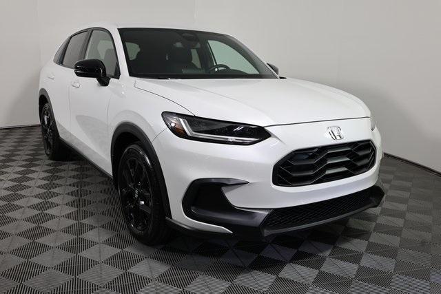 used 2025 Honda HR-V car, priced at $28,444