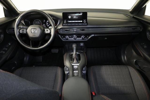 used 2025 Honda HR-V car, priced at $28,444