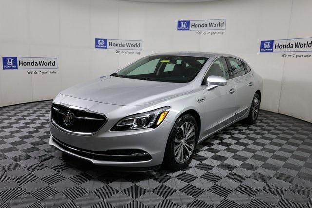 used 2017 Buick LaCrosse car, priced at $14,800