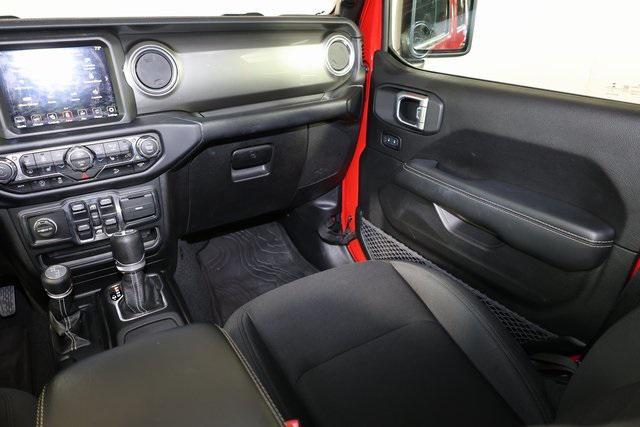 used 2019 Jeep Wrangler Unlimited car, priced at $27,300