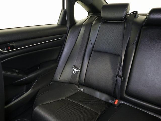 used 2022 Honda Accord car, priced at $24,530