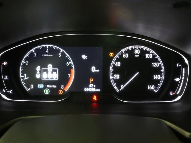 used 2022 Honda Accord car, priced at $24,530