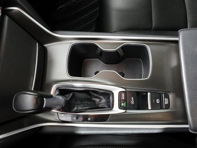 used 2022 Honda Accord car, priced at $24,530