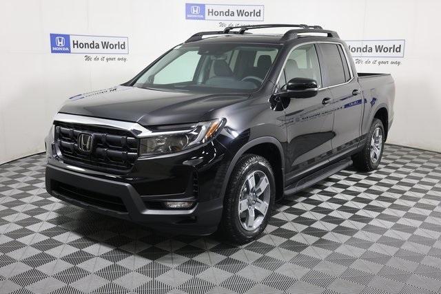 new 2024 Honda Ridgeline car, priced at $45,425