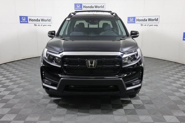 new 2024 Honda Ridgeline car, priced at $45,425