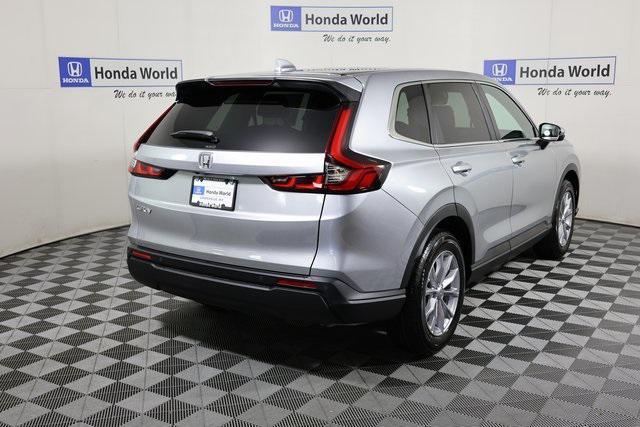 new 2025 Honda CR-V car, priced at $37,850