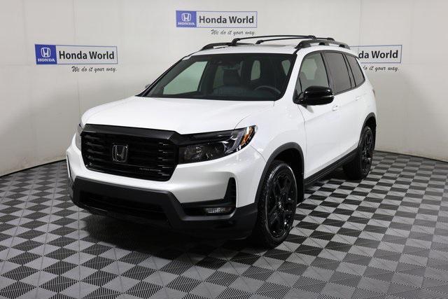 new 2025 Honda Passport car, priced at $51,120