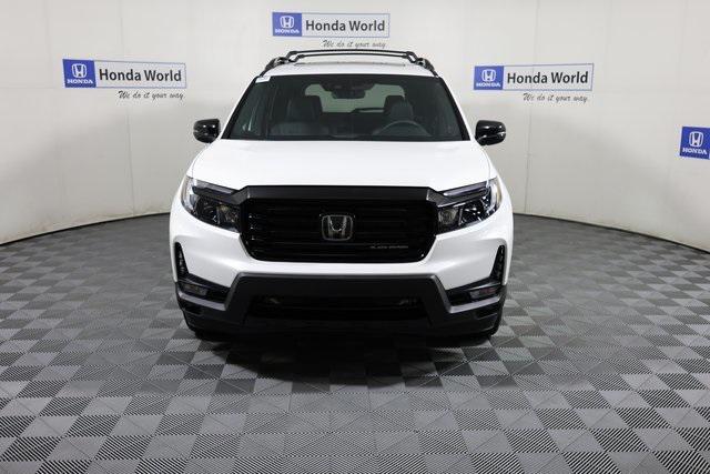 new 2025 Honda Passport car, priced at $51,120