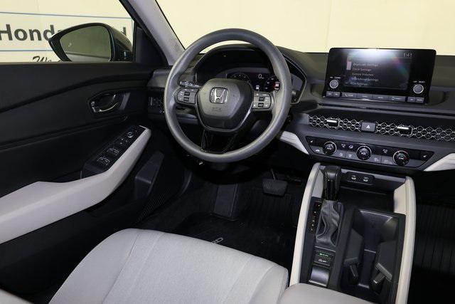 used 2024 Honda Accord car, priced at $26,575