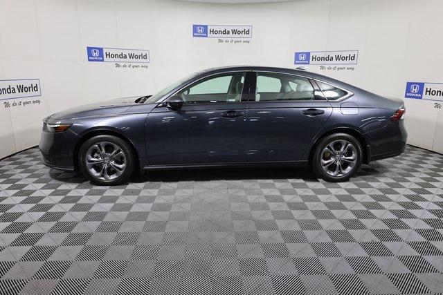 used 2024 Honda Accord car, priced at $26,575