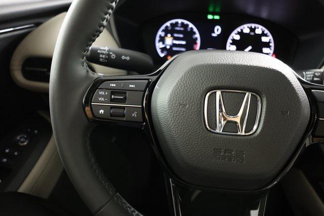 new 2025 Honda HR-V car, priced at $32,350