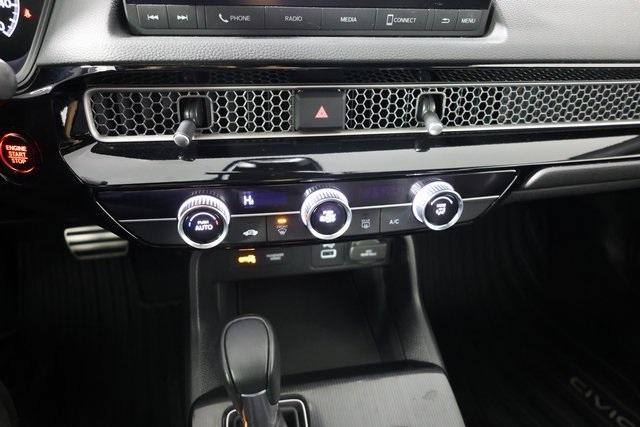 used 2023 Honda Civic car, priced at $24,260