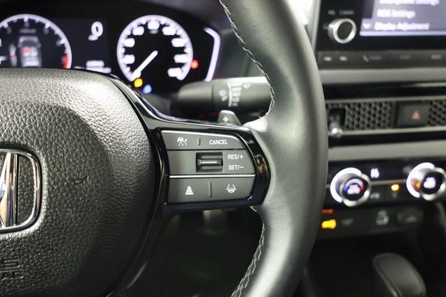 used 2023 Honda Civic car, priced at $24,260