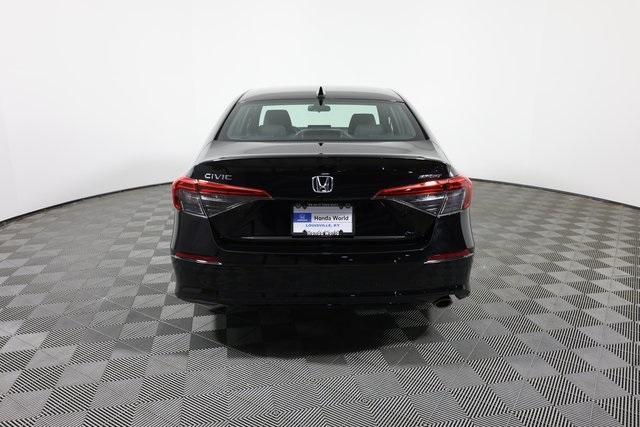 used 2023 Honda Civic car, priced at $24,260