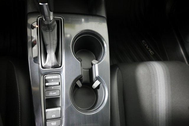 used 2023 Honda Civic car, priced at $24,260