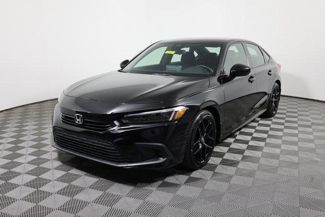 used 2023 Honda Civic car, priced at $24,260