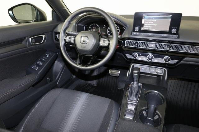 used 2023 Honda Civic car, priced at $24,260