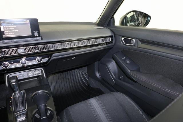 used 2023 Honda Civic car, priced at $24,260